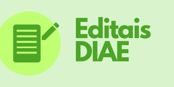 Editais DIAE