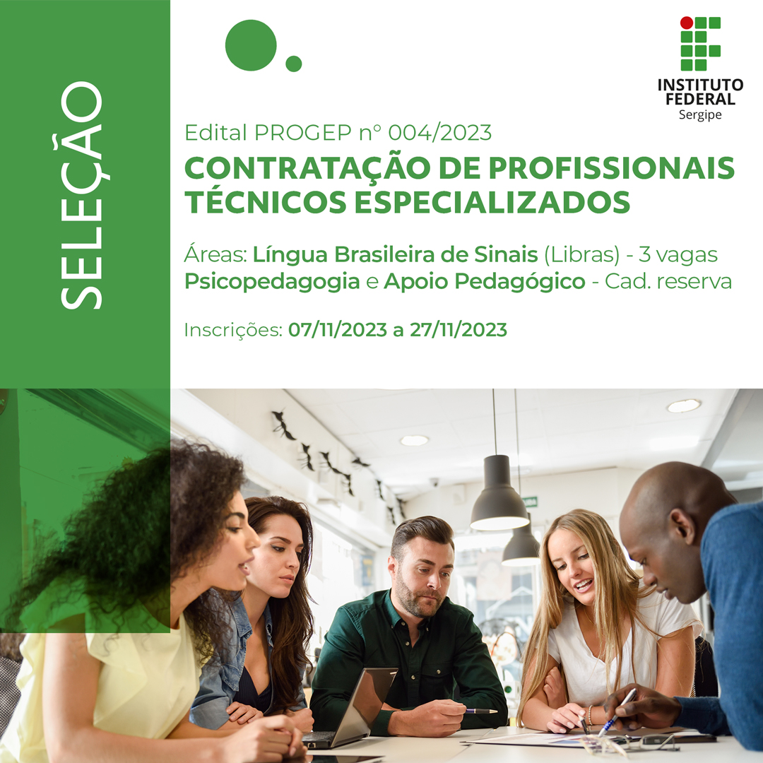 Últimas Notícias Concurso Instituto Federal - Edital Concursos Brasil