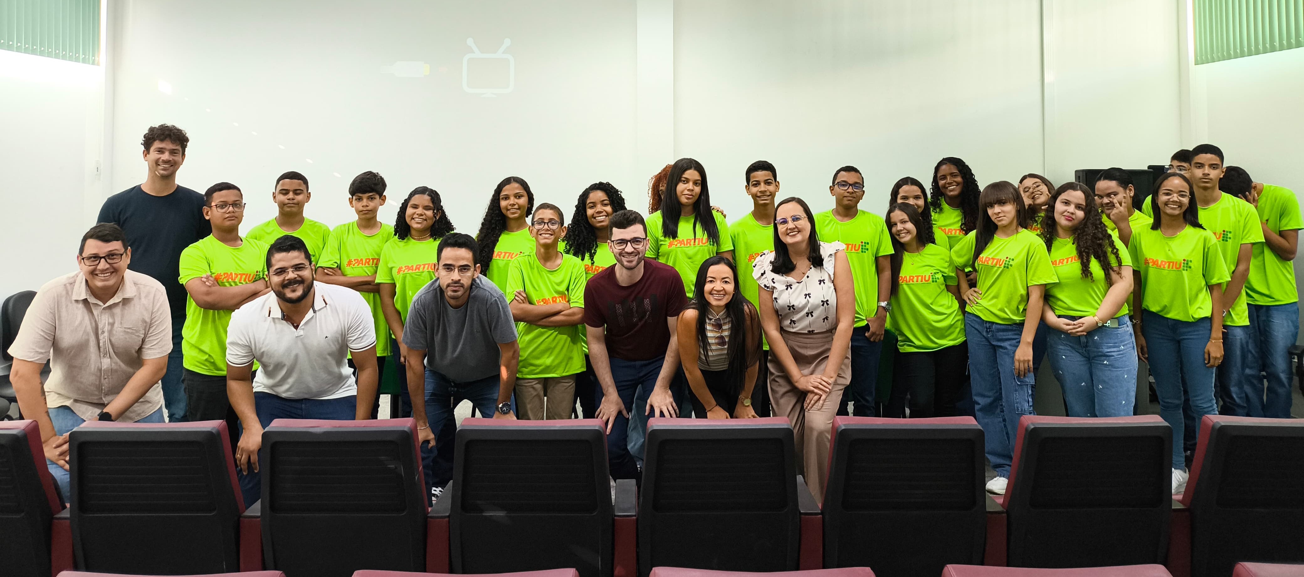 PARTIU IF CAMPUS ITABAIANA