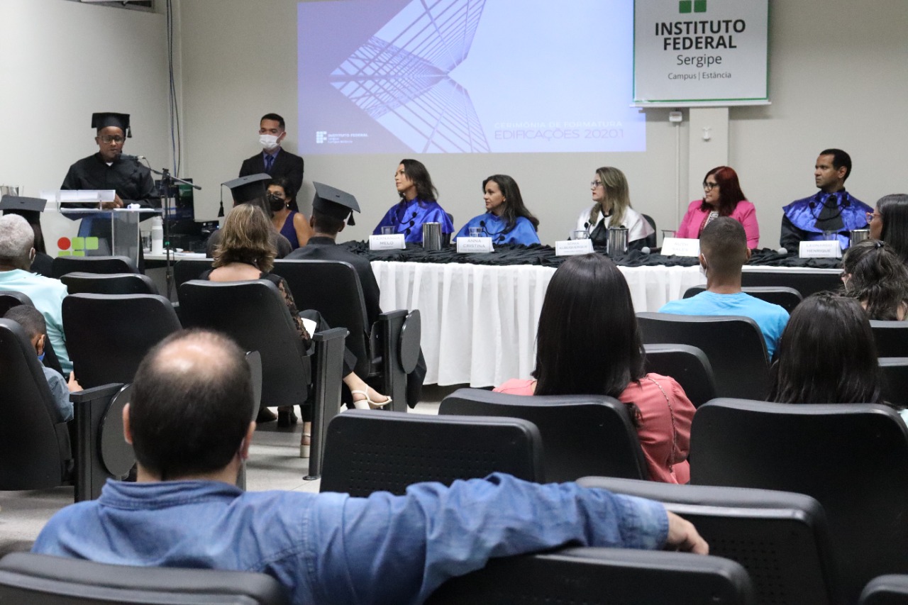 Bacharelado em Engenharia Civil (Estância) - IFS - Instituto Federal de  Educação, Ciência e Tecnologia de Sergipe