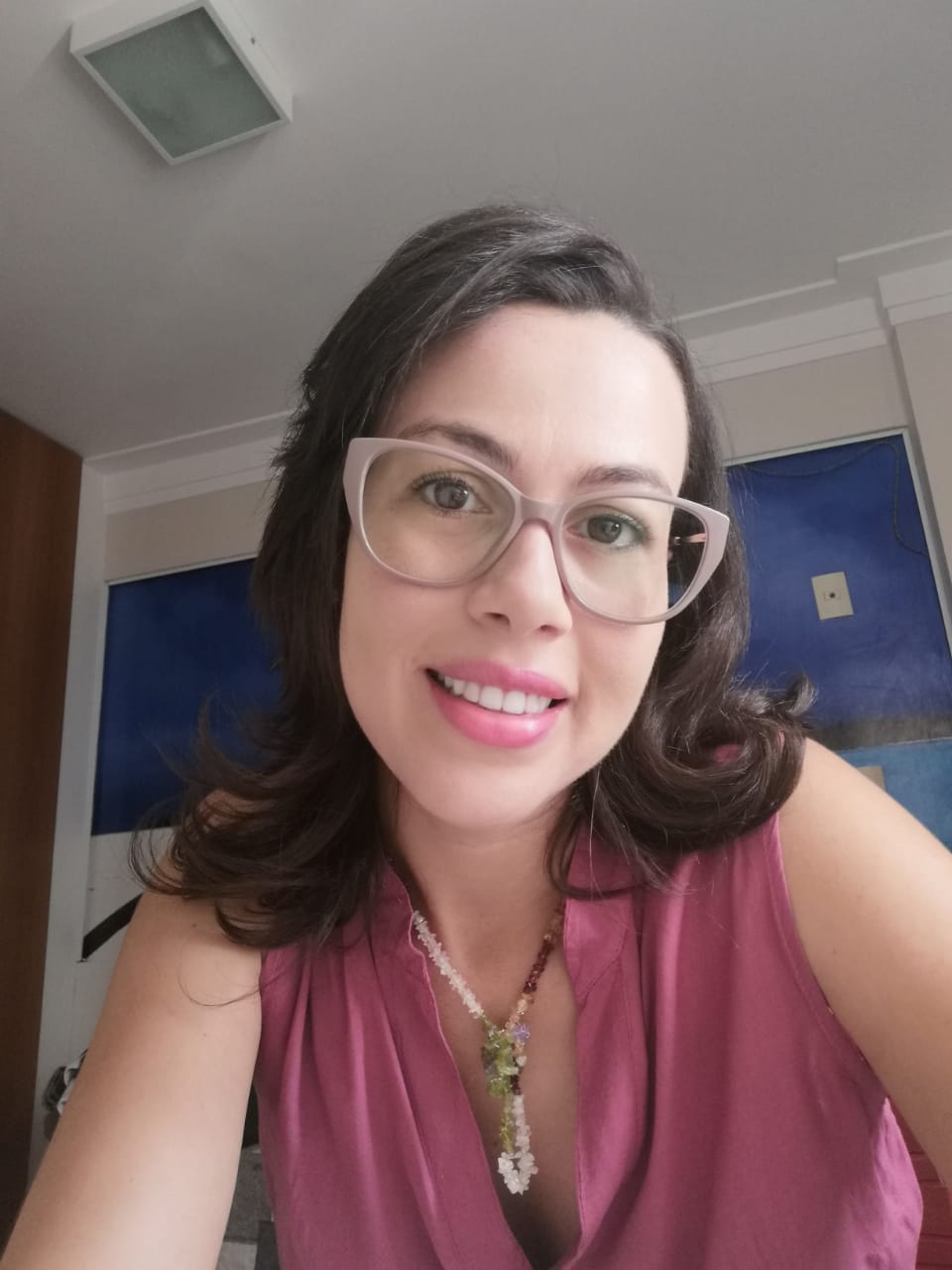 Professora Fernanda IFS