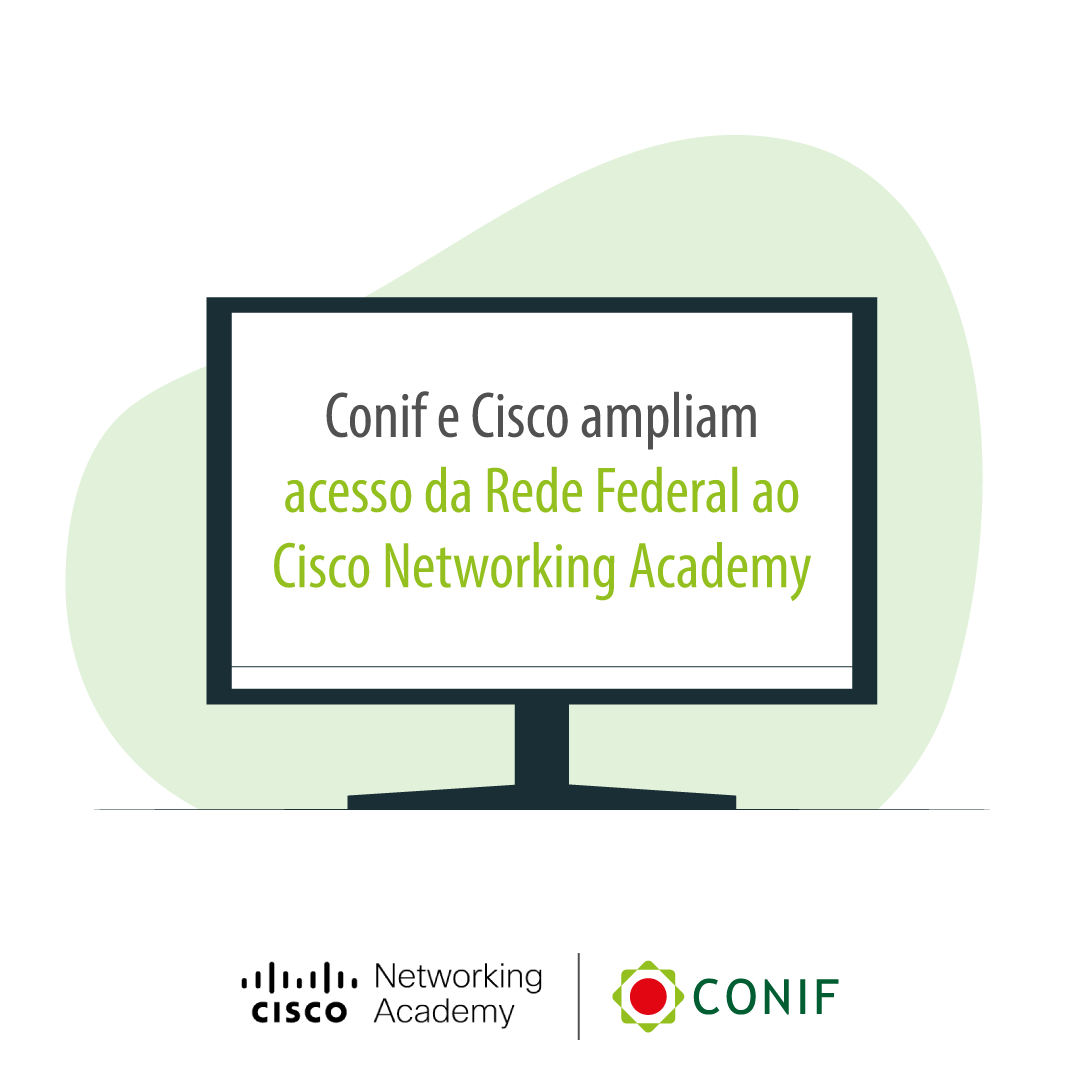 Conif e Cisco 1