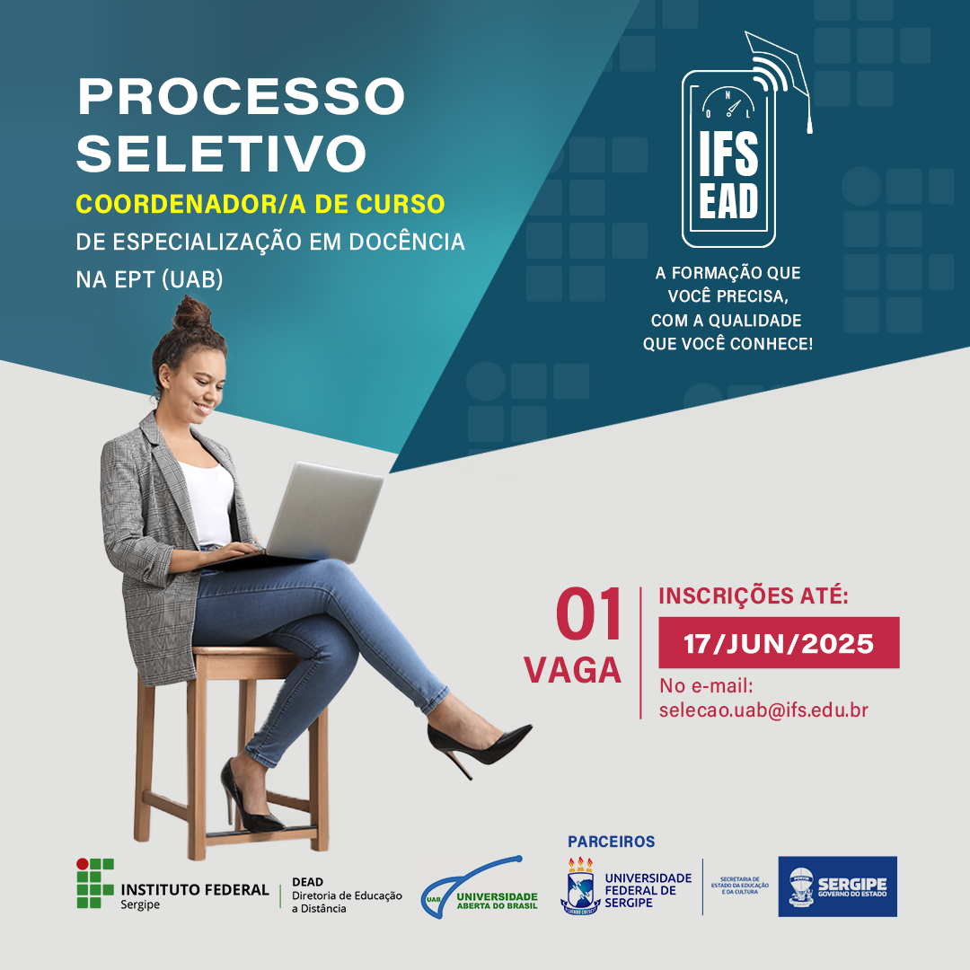 IFS EAD 2025 Coordenador