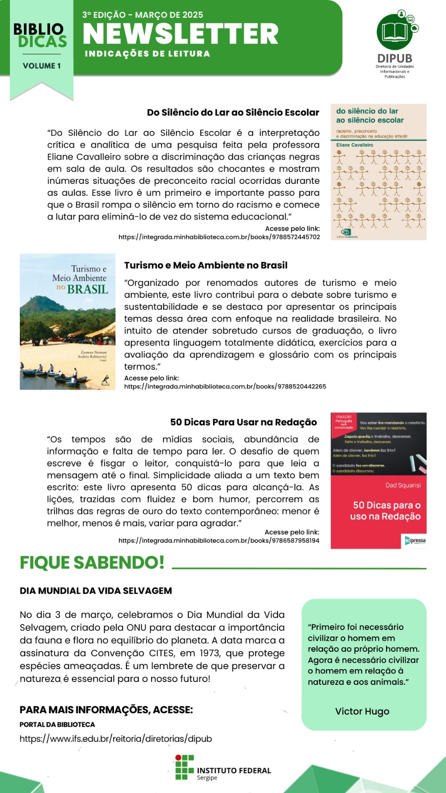 3 edição bibliodicas