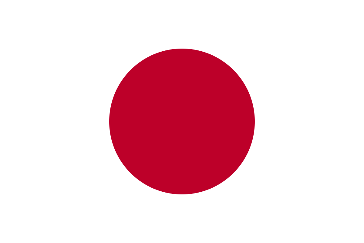 bandeira japão