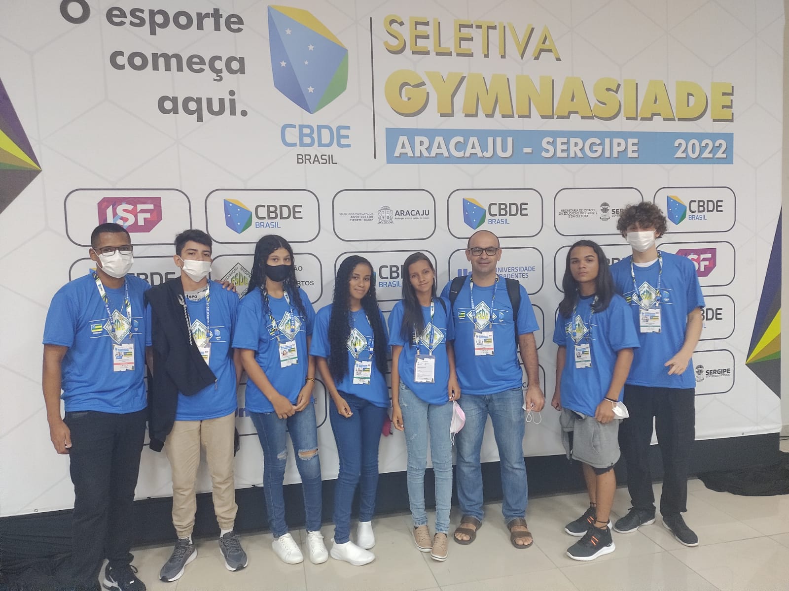 Pelo xadrez, estudante da rede estadual representa o as na etapa  nacional da Gymnasiade Escolar 2022