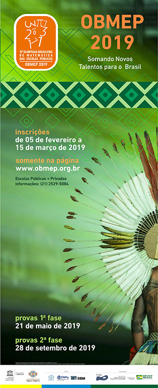 cartaz OBMEP 2019 326x800px