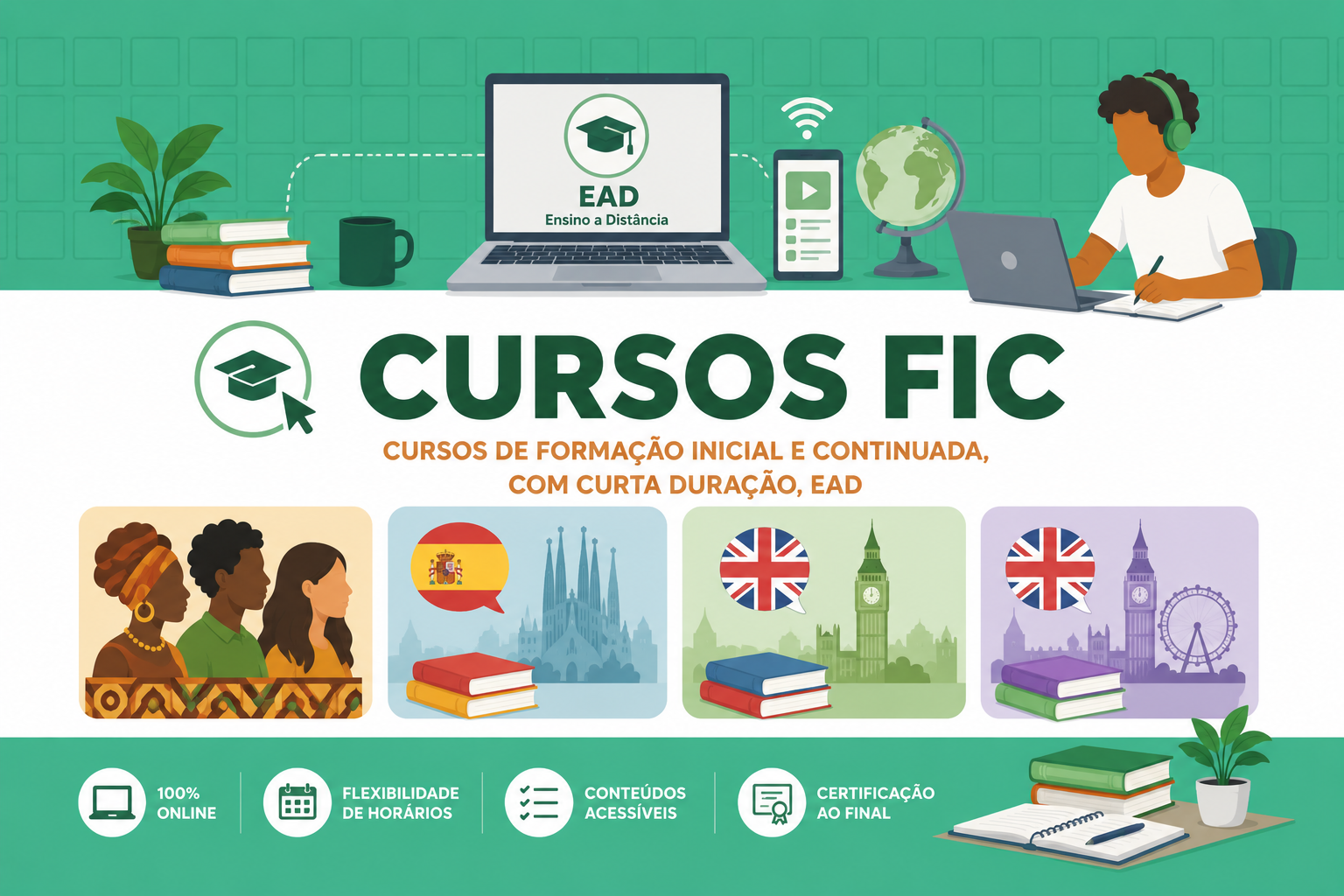 CURSOS FIC