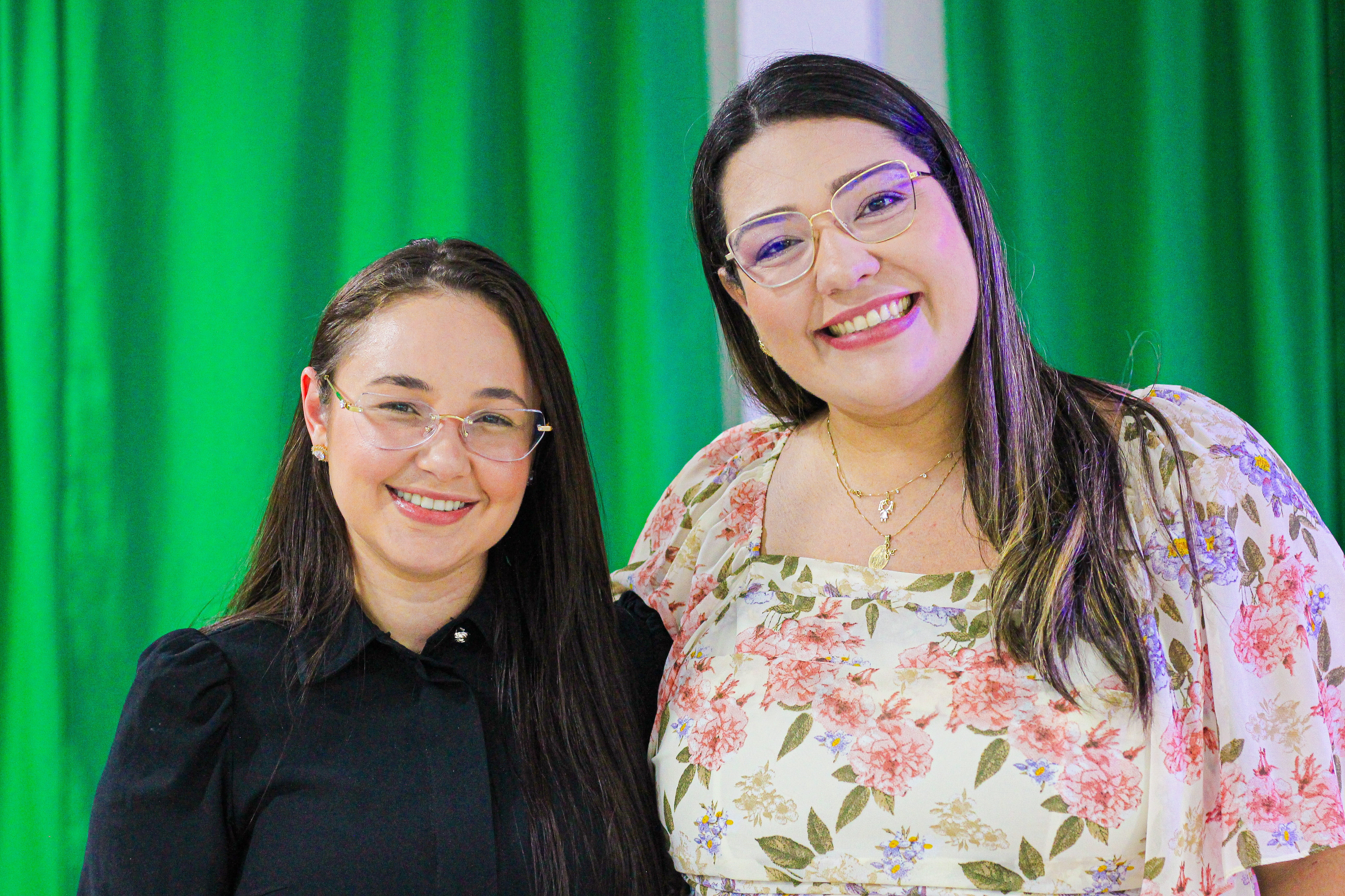 Nutricionista palestrante e coordenadora