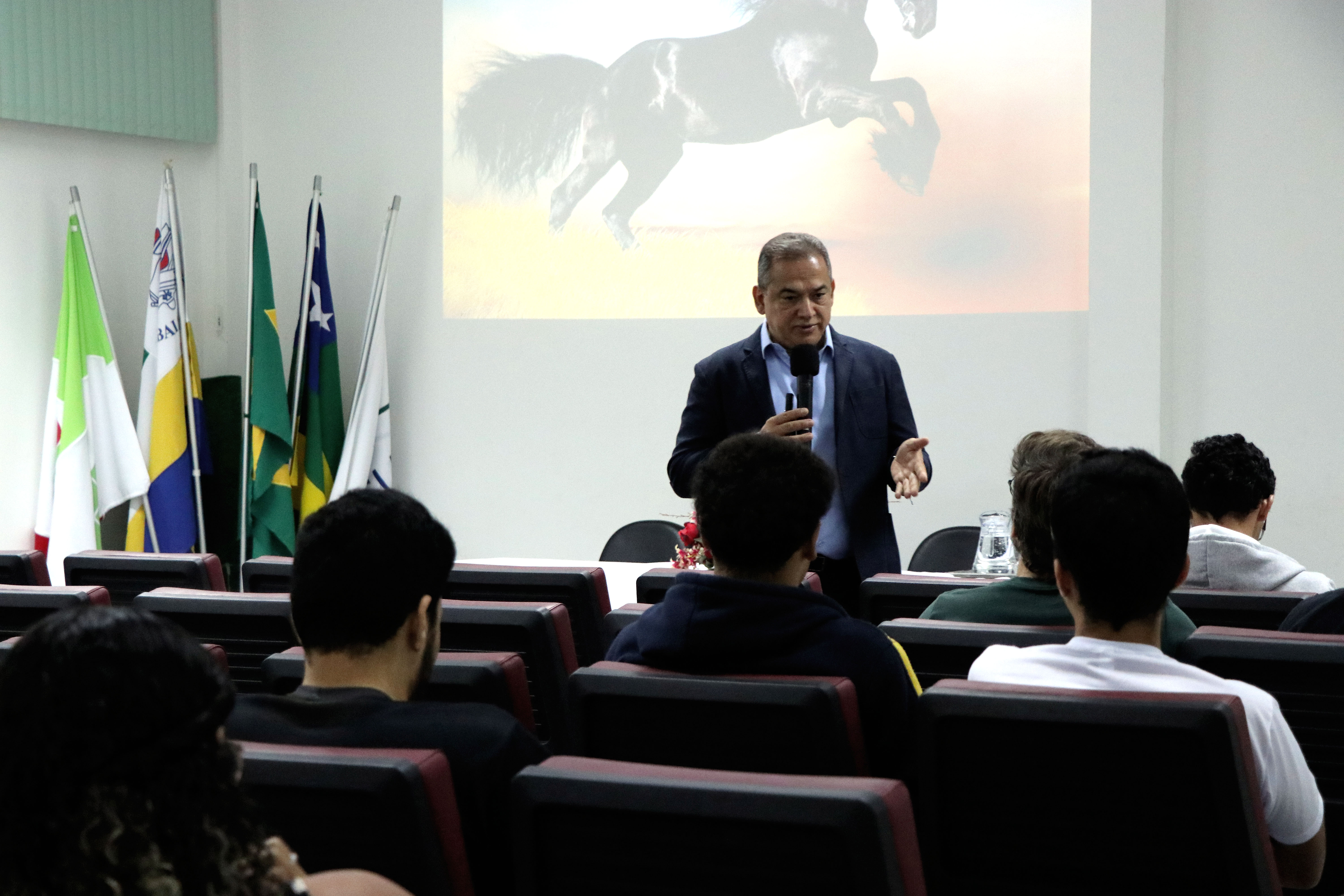 Site Jameson palestrante