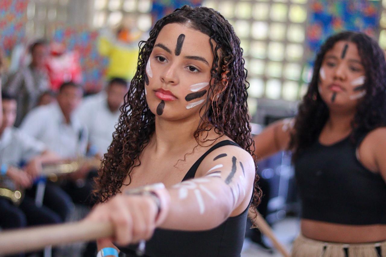 Apresentação cultural 2