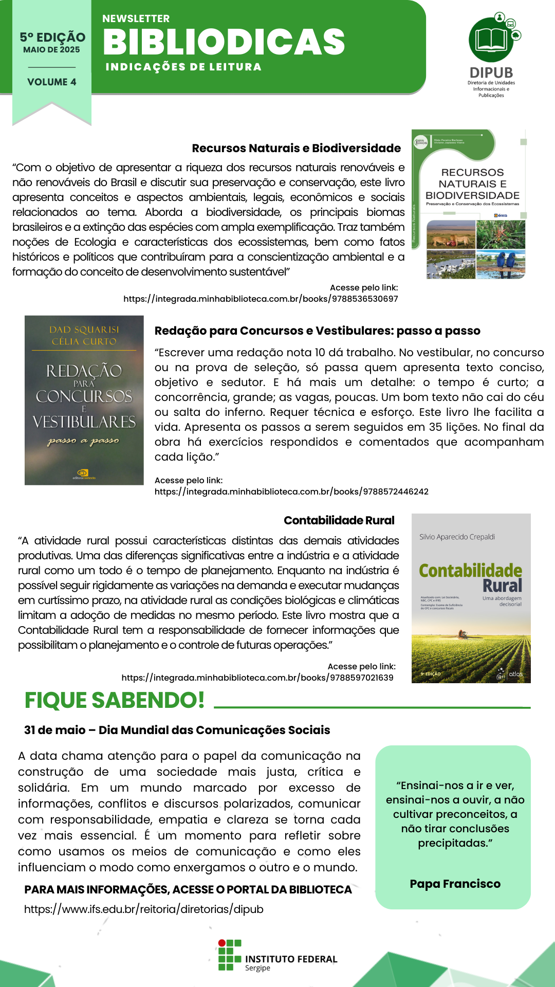Bibliodicas.5ed.4vol.2025