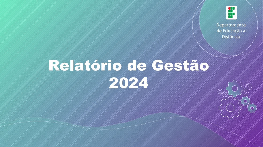 Relatório de gestão2024
