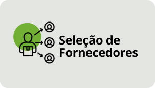 seleção de fornecedores