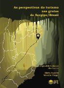 capa do livro As perspectivas do turismo nas grutas de Sergipe-Brasil