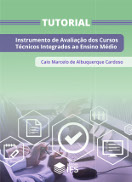 capa do livro instrumento de avaliacao dos cursos tecnicos integrados ao ensino medio