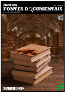 capa da revista fontes documentais grupo de estudos e pesquisas em historia das bibliotecas de ensino superior gephibesifs v3 n1