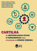 CARTILHA METODOLOGIAS ATIVAS ISBN 01