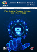 CEMeR N4 METODOLOGIAS ATIVAS NO ENSINO DE FSICA E MATEMTICA