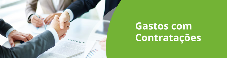 Gastos com Contratações 1