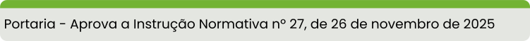 portaria ordem pagamento fornecedores