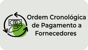 ordem cronologica pagamento fornecedores