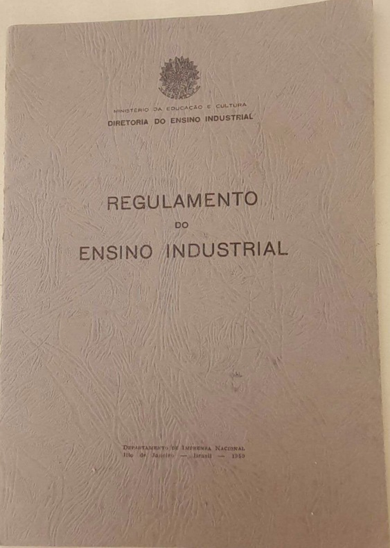 Regulamento Ensino 1959