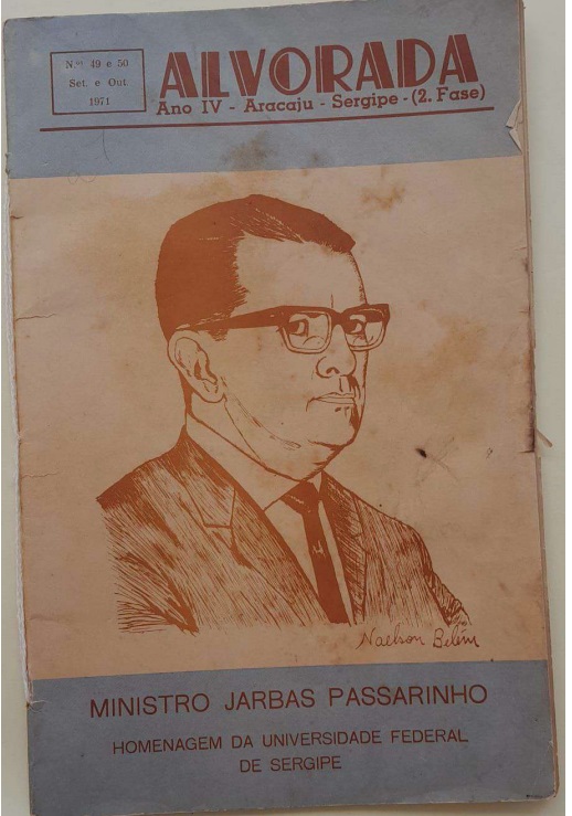 Revista Alvorada ANO iv