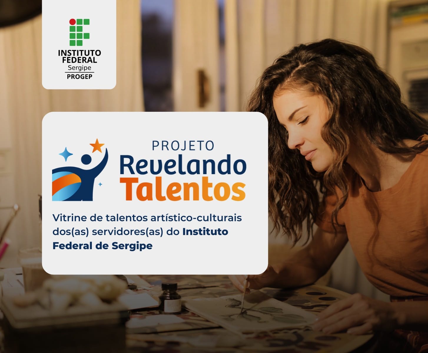 projeto revelando talentos