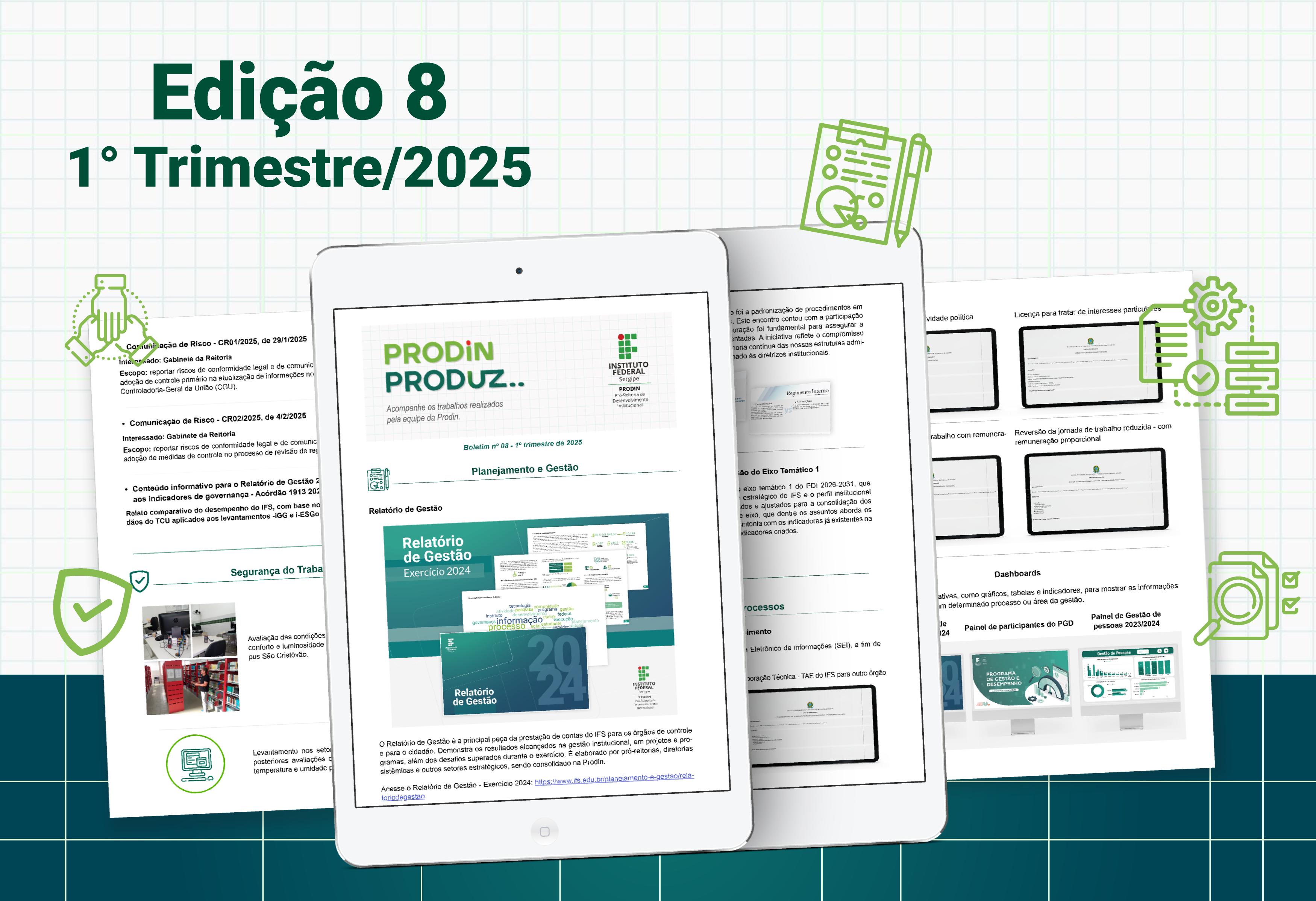 botão boletim prodin produz 8 1