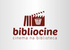Bibliocine Marca designer gráfico